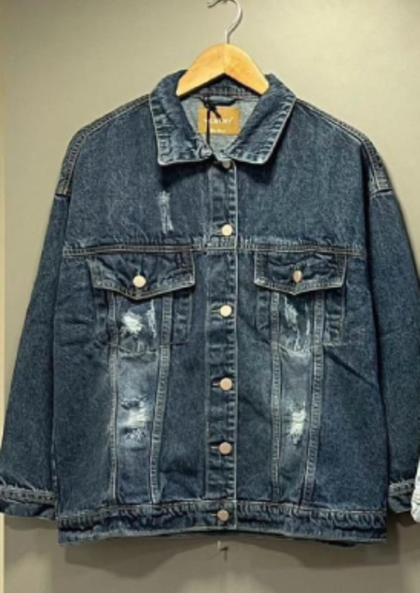 Denim jacket