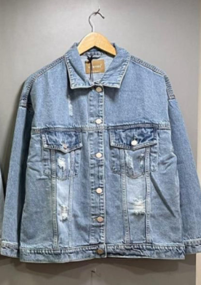 Denim jacket